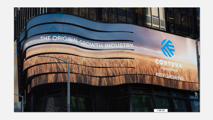 OOH Advertising | Times Square Takeover