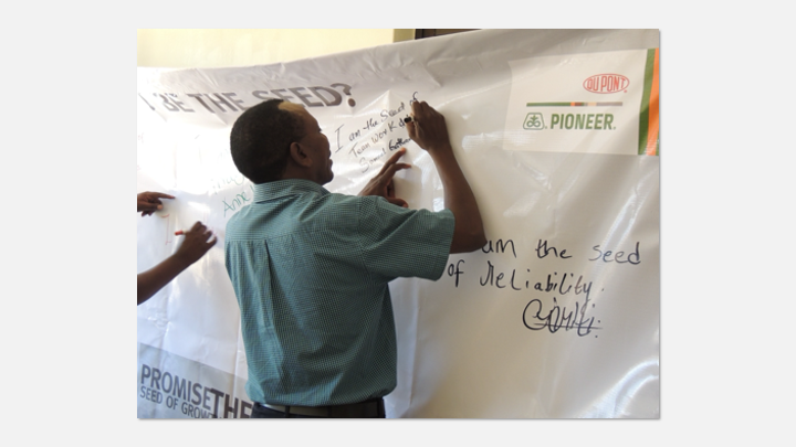Global Employee Activation | Celebration & Internalization