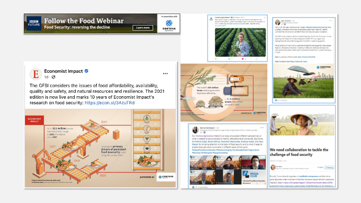 Infographics | Digital Engagements