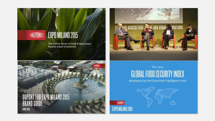 Food Security Forum | Global Launch of 2015 GFSI Results