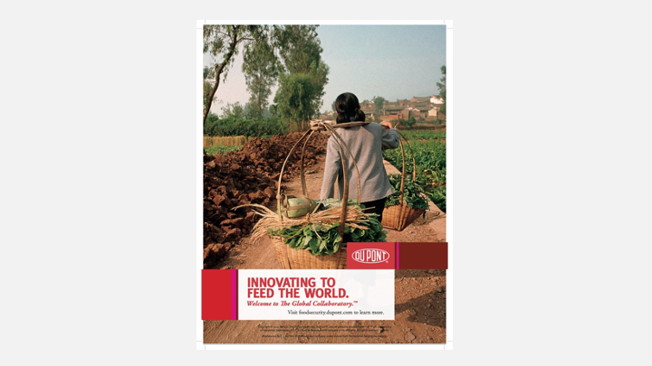 Advertising | Print Campaign