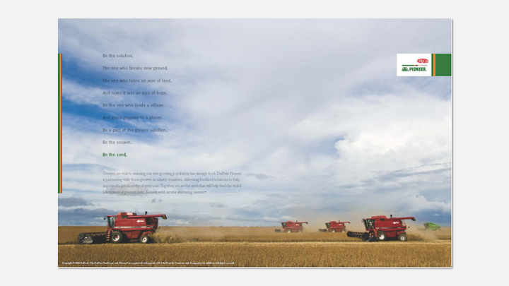 Brand Narrative | Manifesto