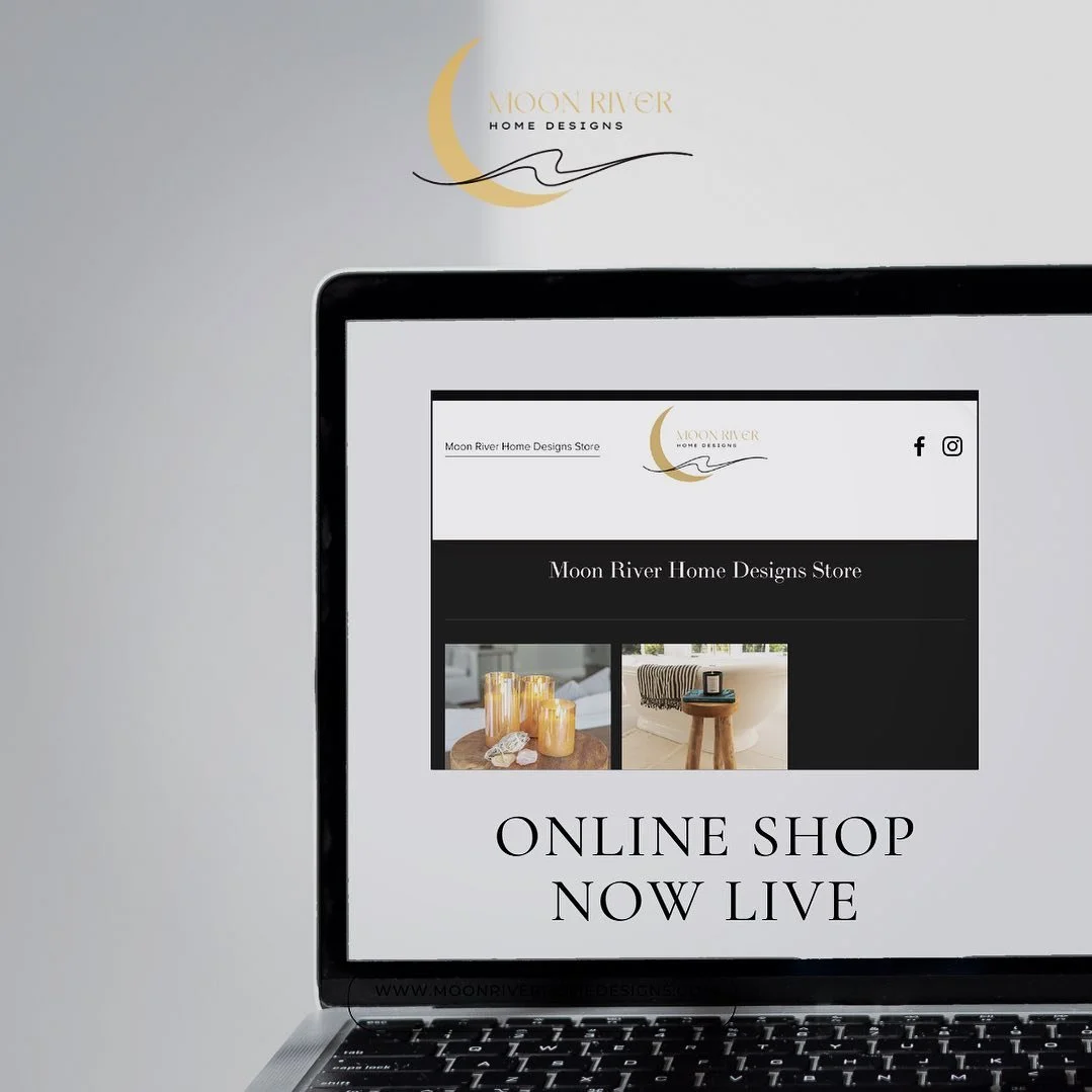 @moonriverhomedesigns Online Shop is Now Live! 🎉

Check out www.moonriverhomedesigns.com periodically to see what&rsquo;s new in my curated collection. 

#shopsmall #smallbusiness #marinsmallbusiness #marinsmallbusinesses #latinaowned #latinaownedbu