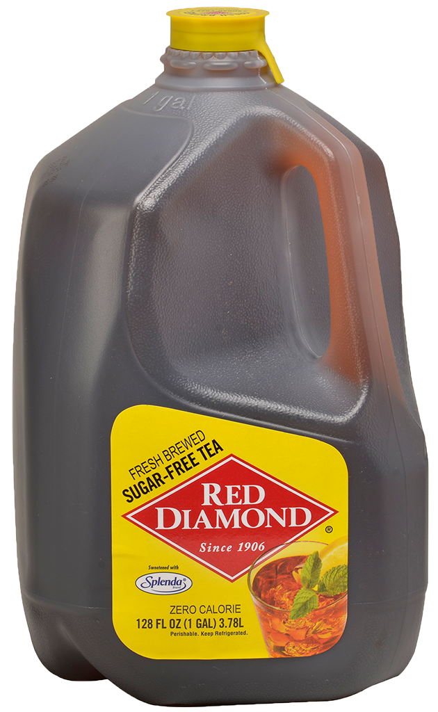 RED DIAMOND SUGAR FREE TEA