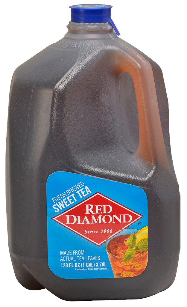 RED DIAMOND SWEET TEA