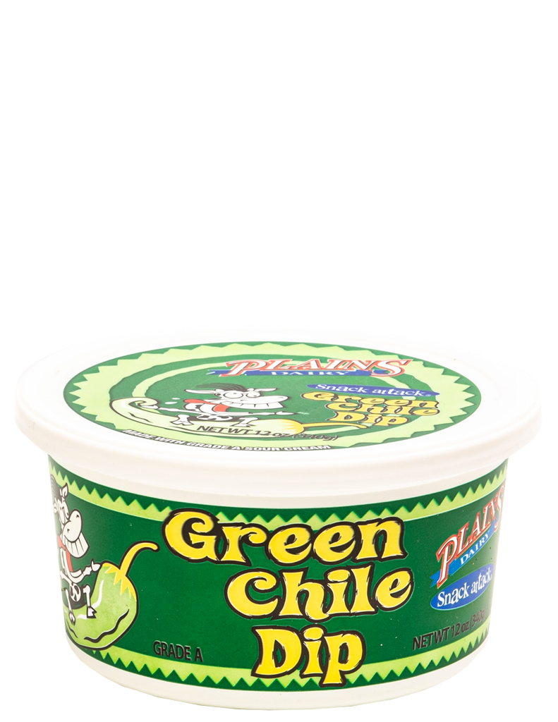 GREEN CHILE SOUR CREAM DIP