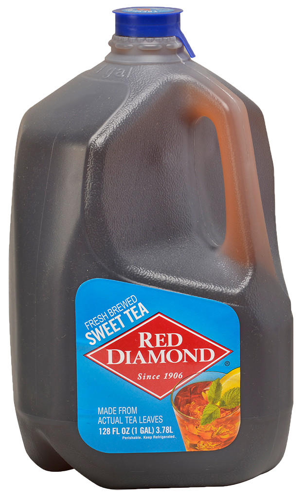 RED DIAMOND SWEET TEA — Plains Dairy When you want the best It’s