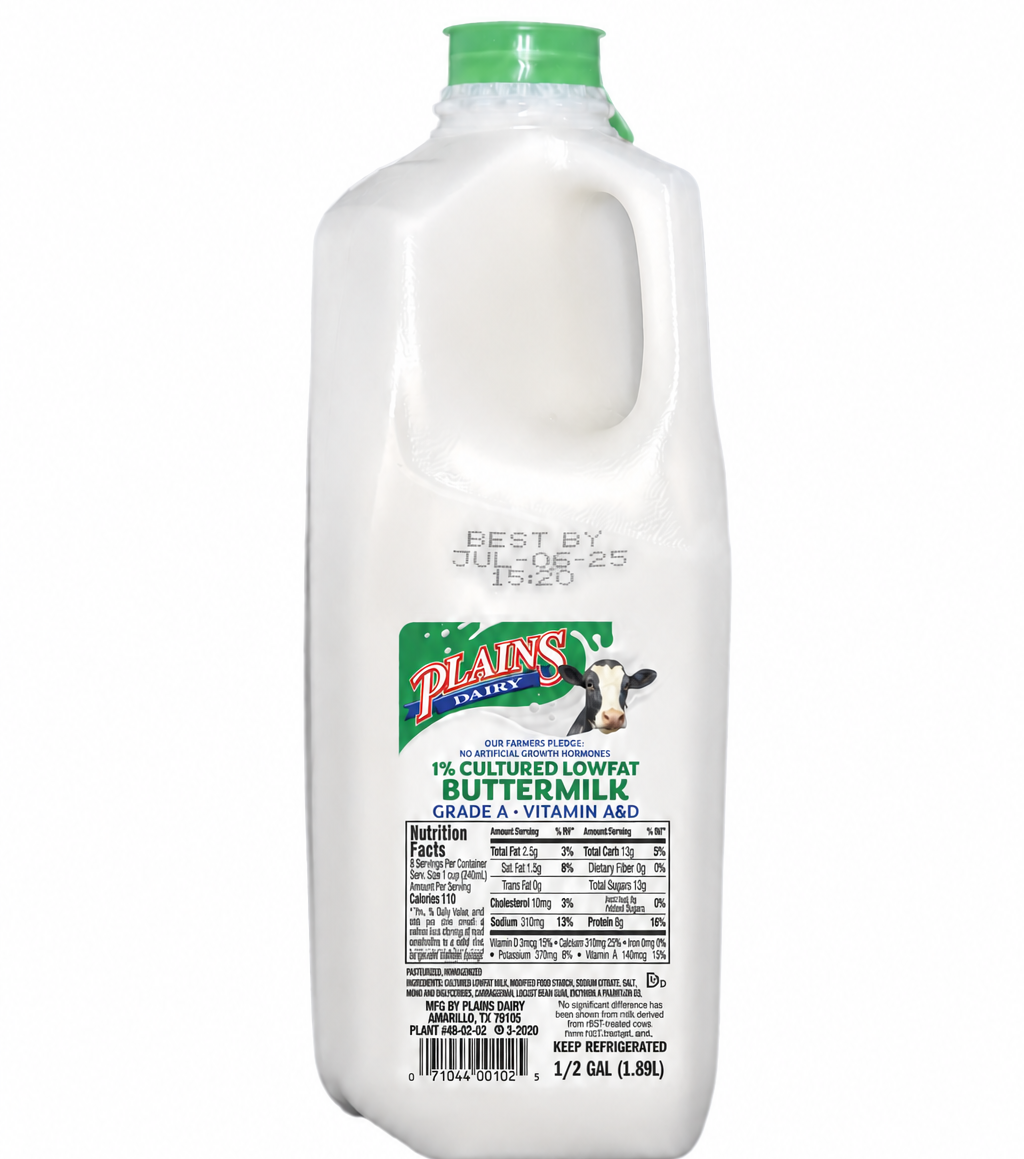 Buttermilk