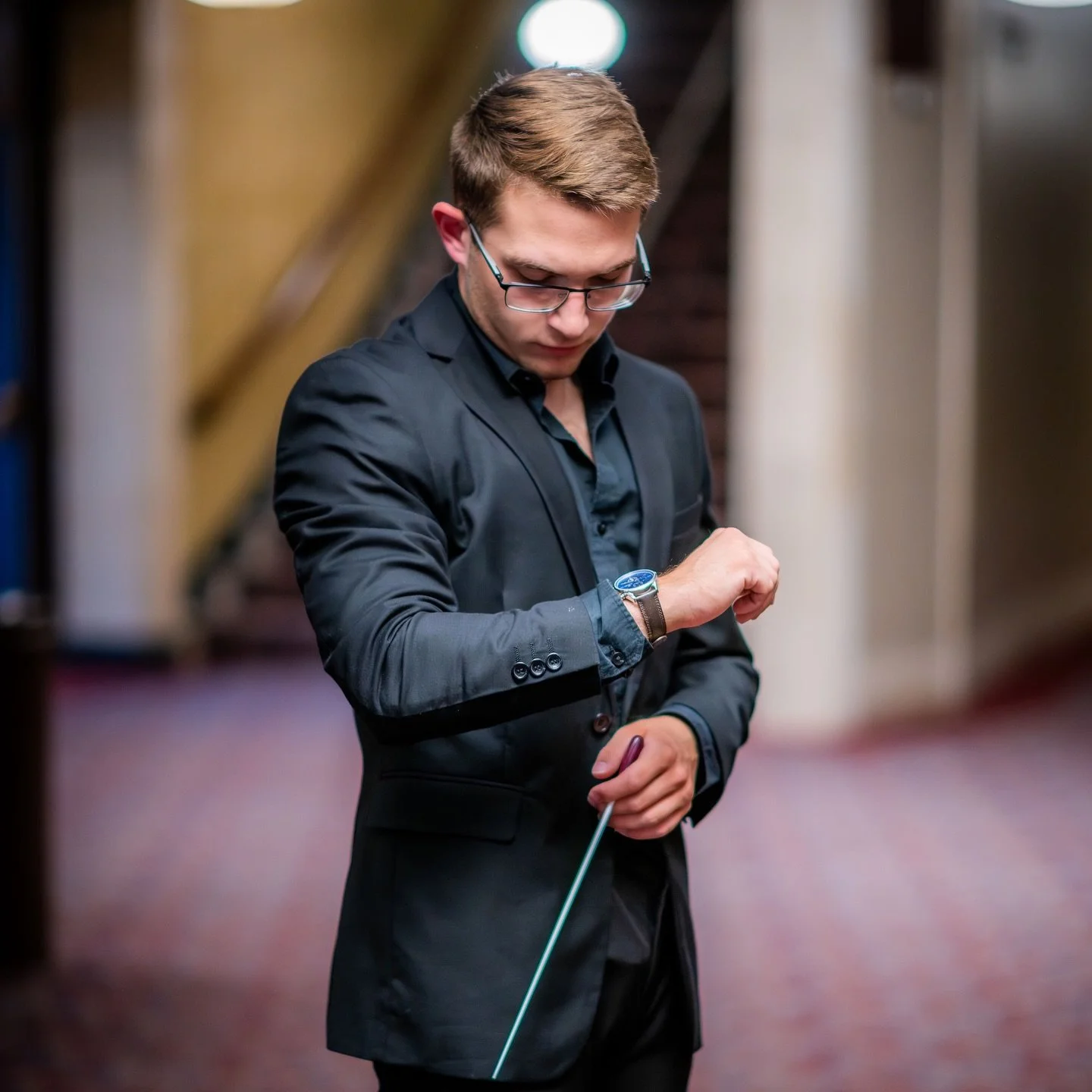 Announced at @tonesstudios in December: my big band record, Wind Vane, is releasing March 6, 2026! It&rsquo;s a local project made with my friends and community, and I&rsquo;m proud of the world we&rsquo;ve built together.

A wind vane doesn&rsquo;t 