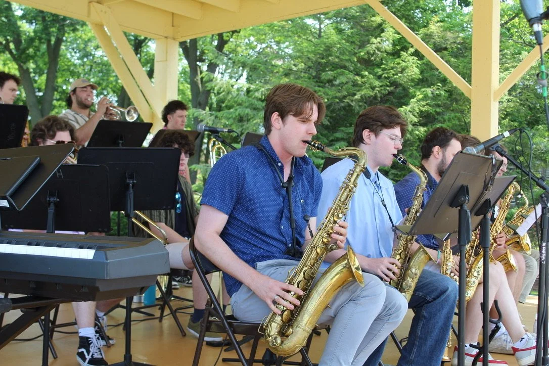 JSBB: Sackets Harbor Concerts on the Waterfront