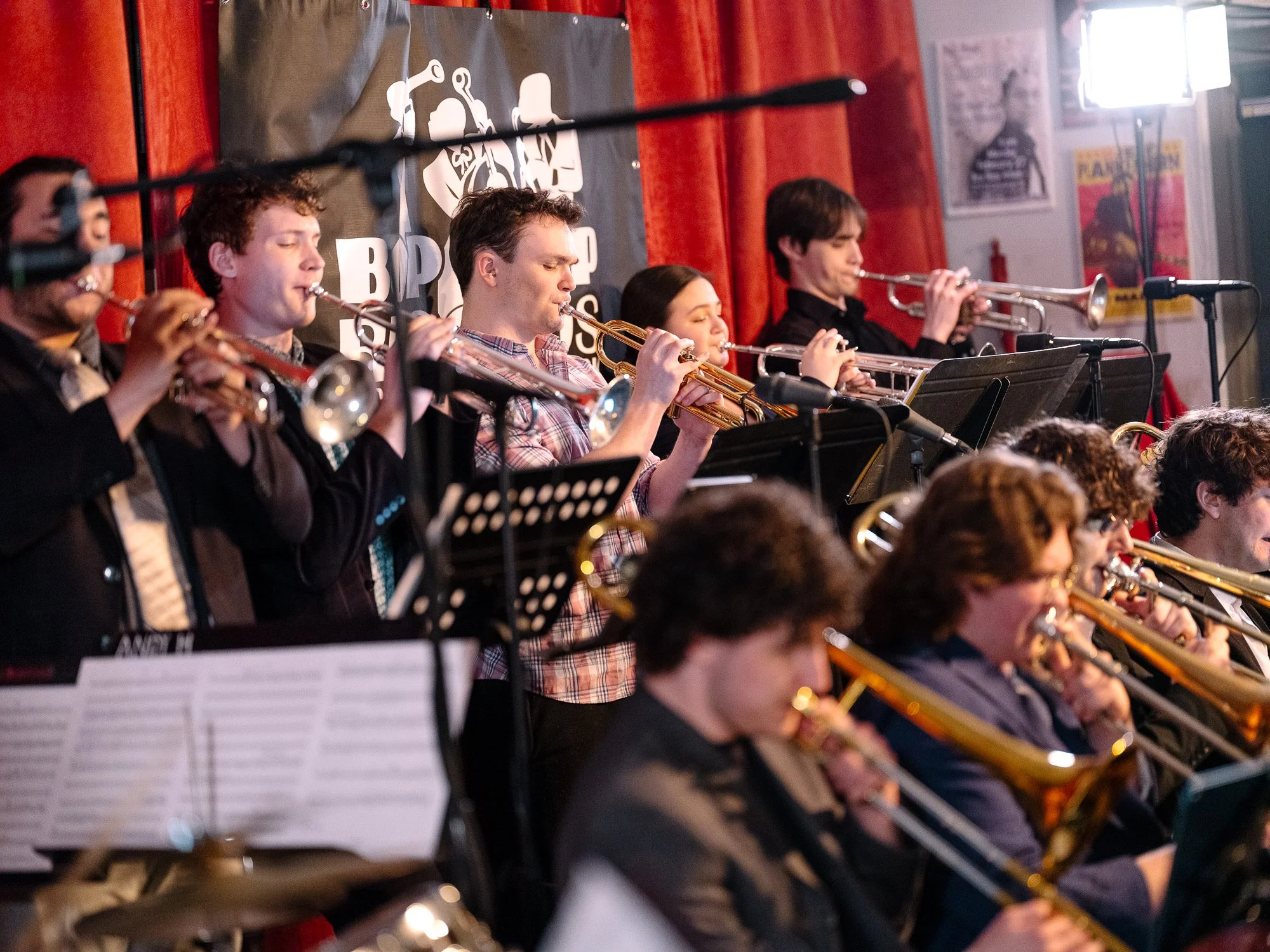 JSBB: Fort Hill Performing Arts Center