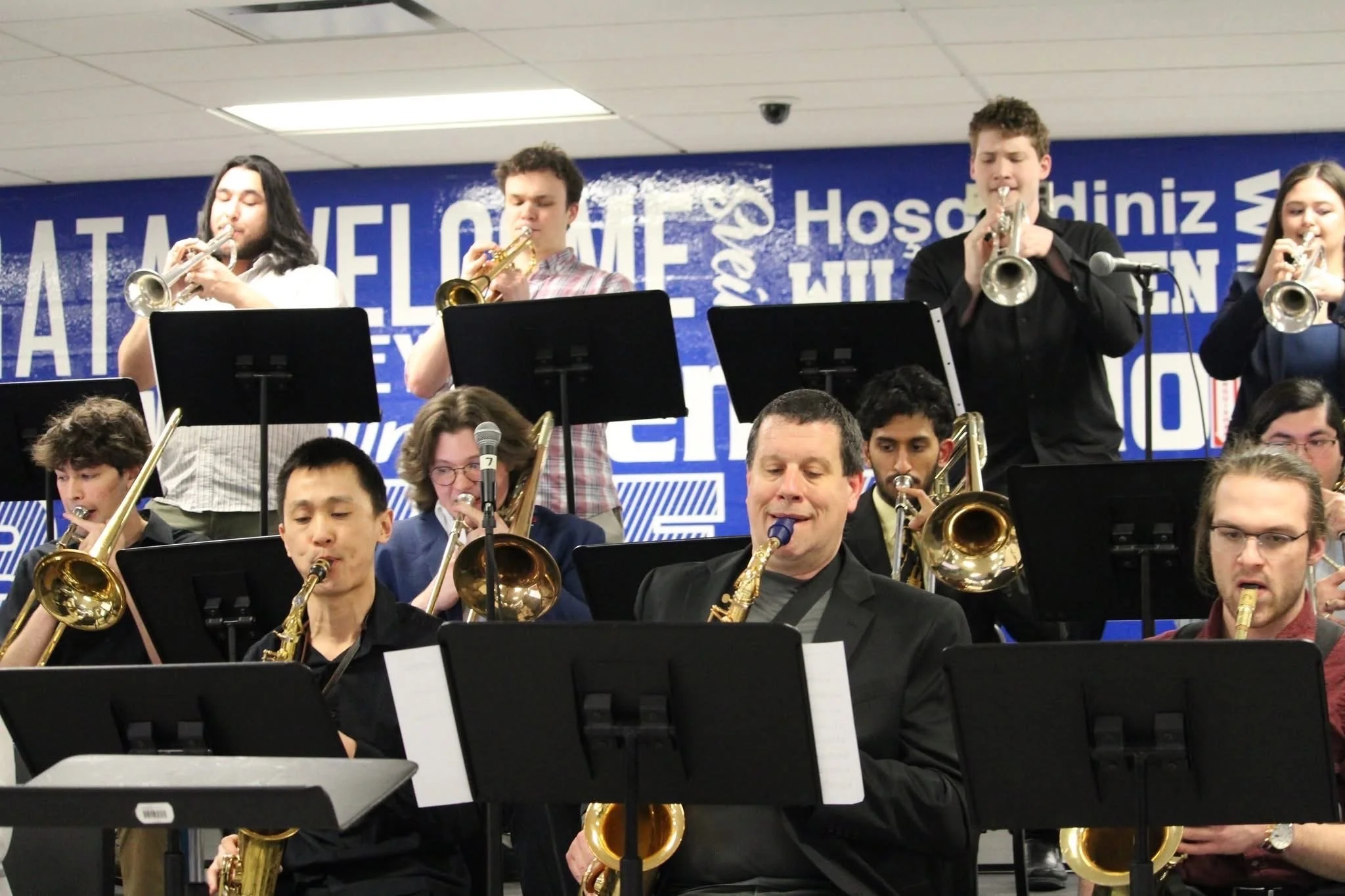 JSBB: Brockport High School showcase