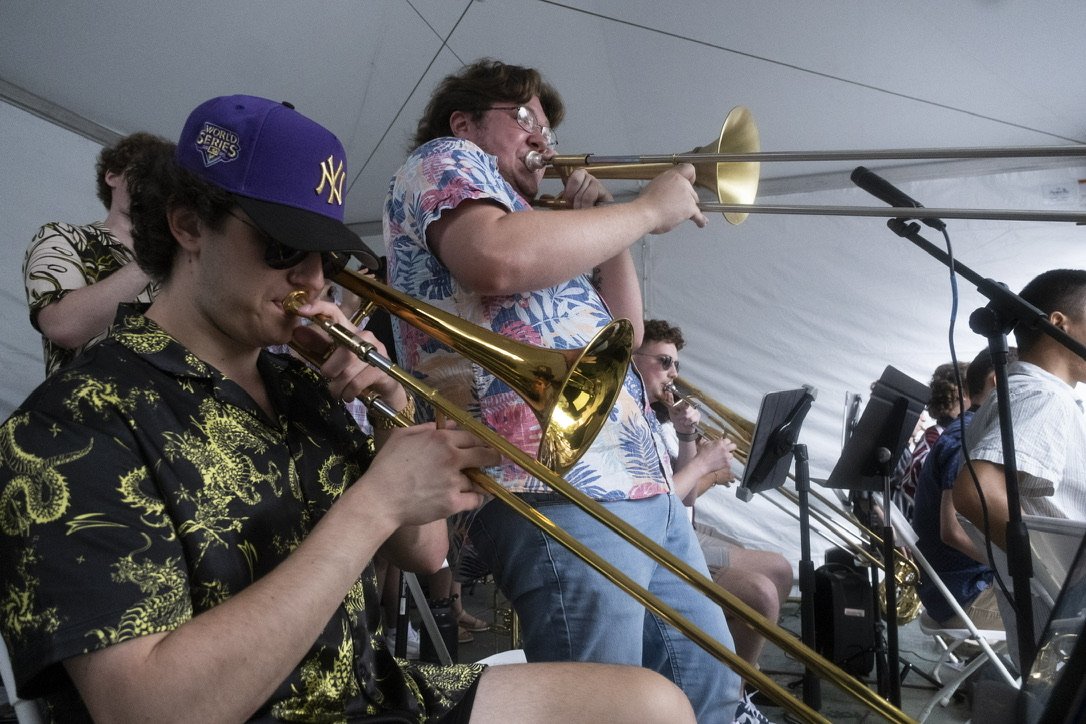 JSBB: Olcott Beach Jazz Trail