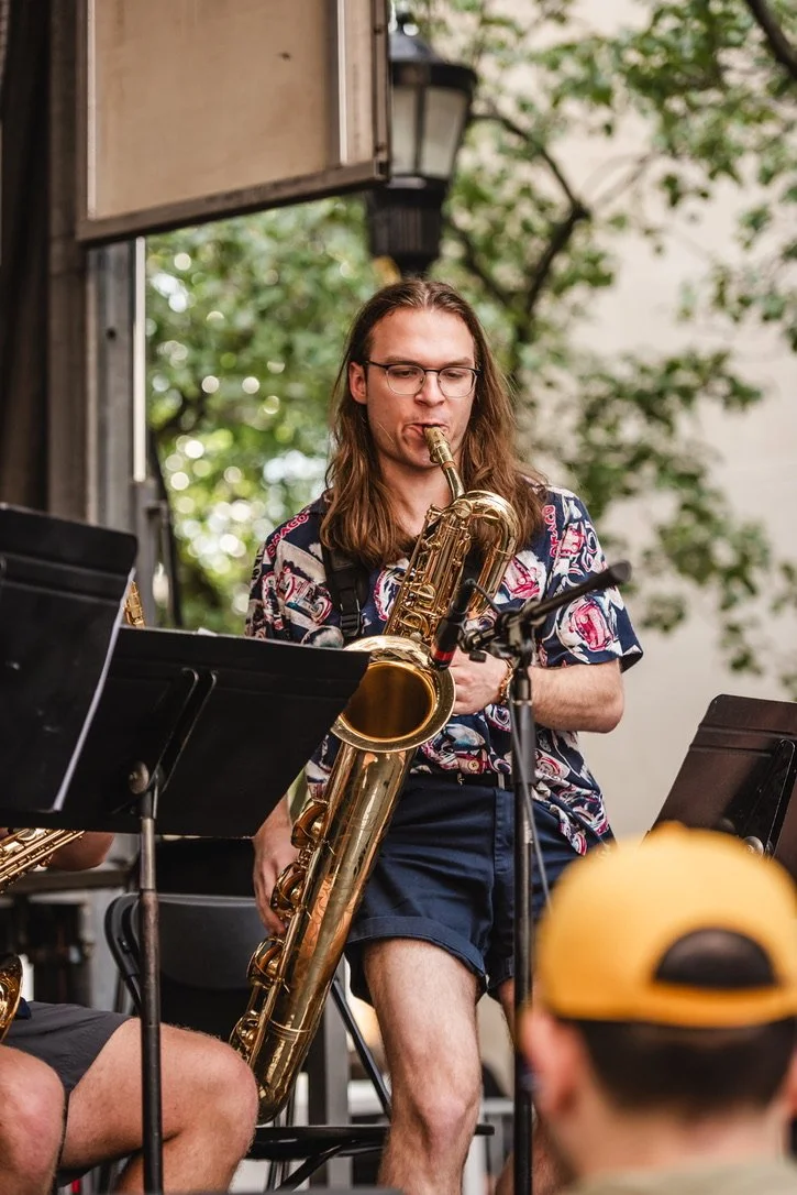 JSBB: Brockport Summer Serenades