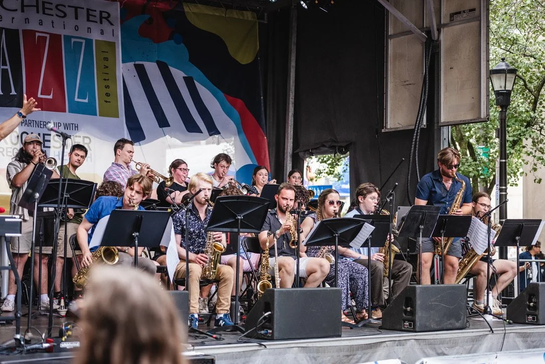 JSBB: Rochester International Jazz Festival 