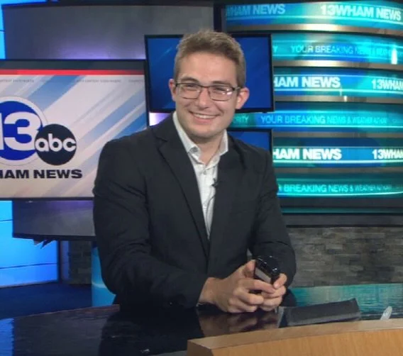 Reflecting on a great summer at the @13whamtv Weather Authority!