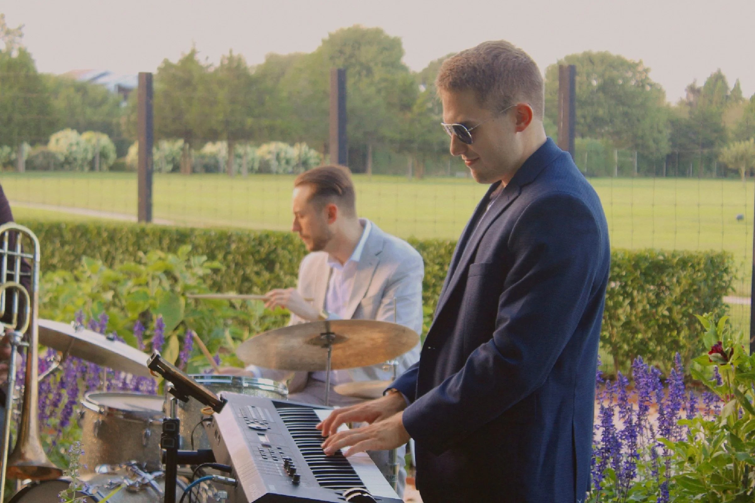 Joey Stempien Quintet in the Hamptons

📸 @julsanders_