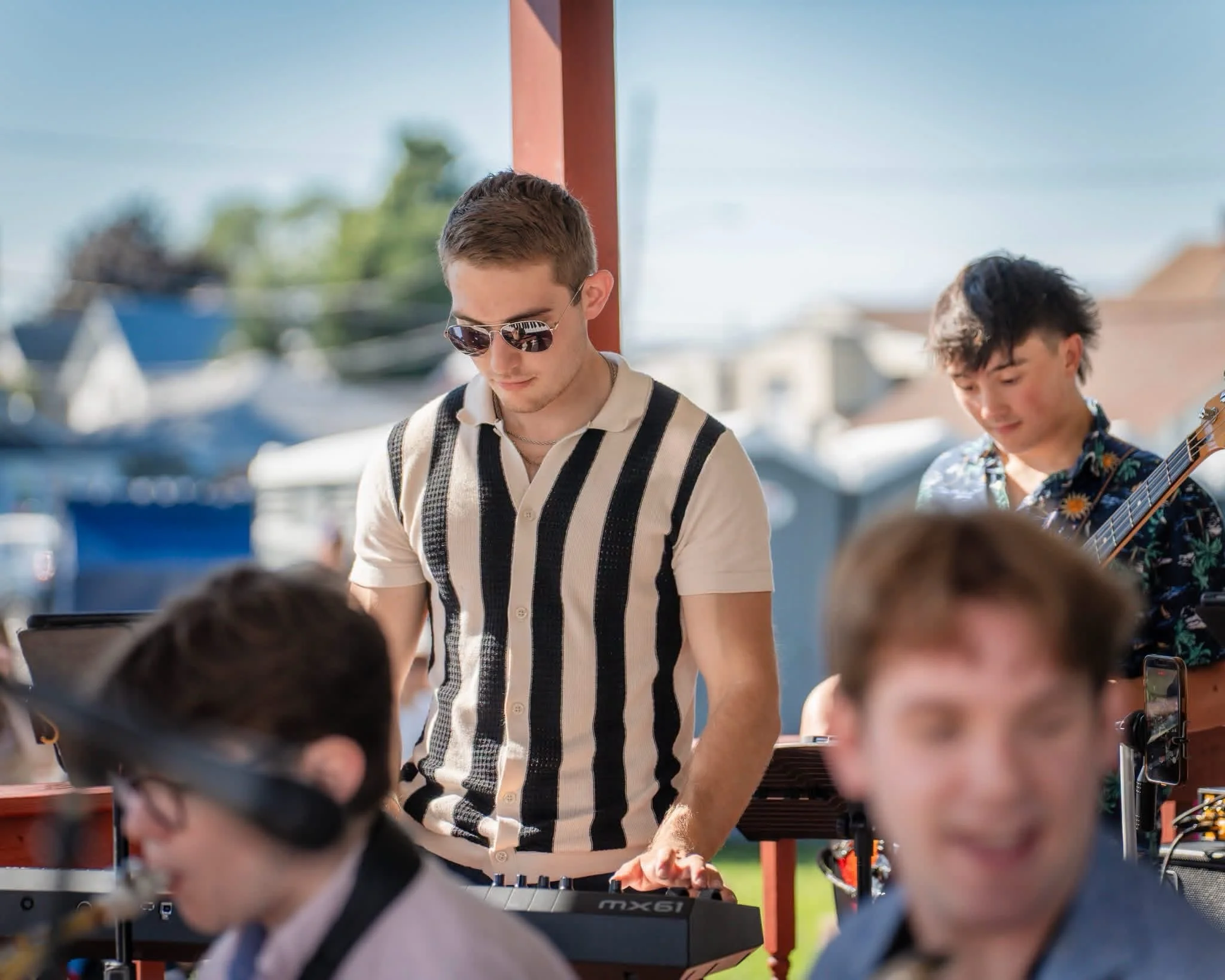 Joey Stempien Big Band at Olcott Beach Jazz Trail 2026