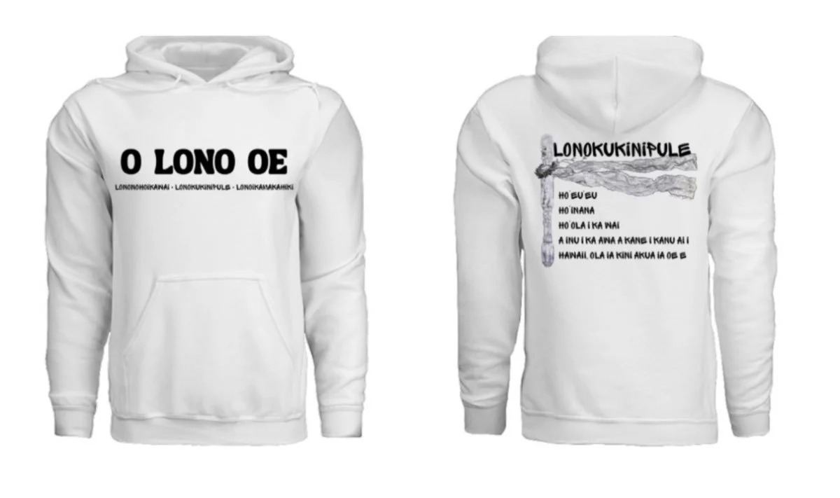 Lono Palule Sweatshirt