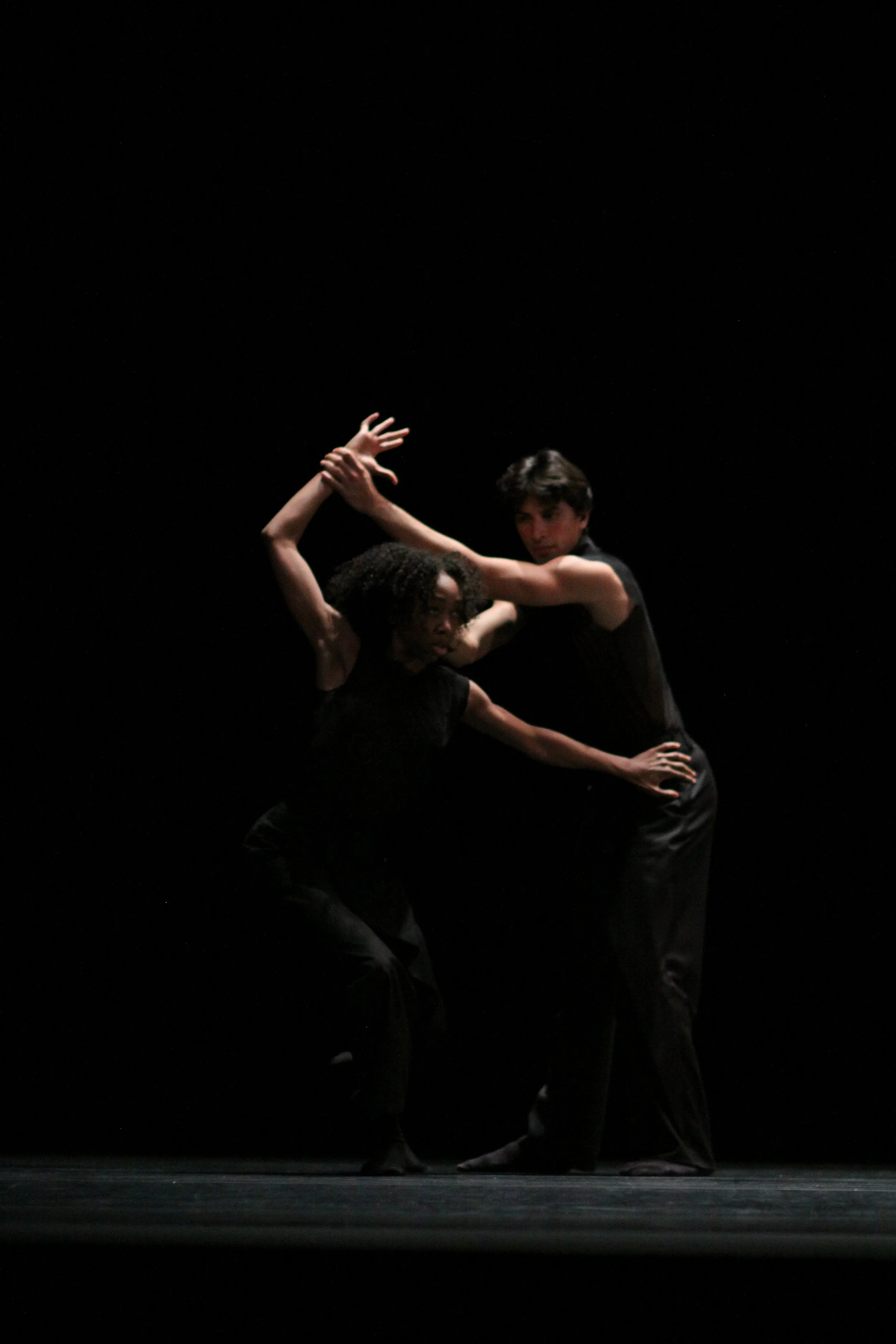 Amira Camille, Alladson Barreto
