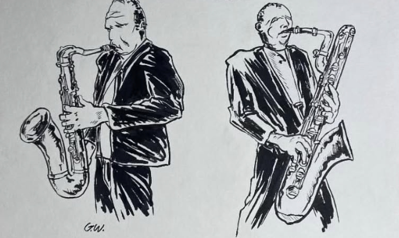 Olympia Free Jazz Festival: Harmolodics & Lewis Jordan Music at Large (SF)