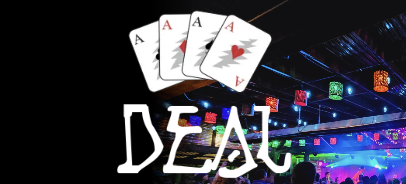 Day of the Dead Dance Party with DEAL