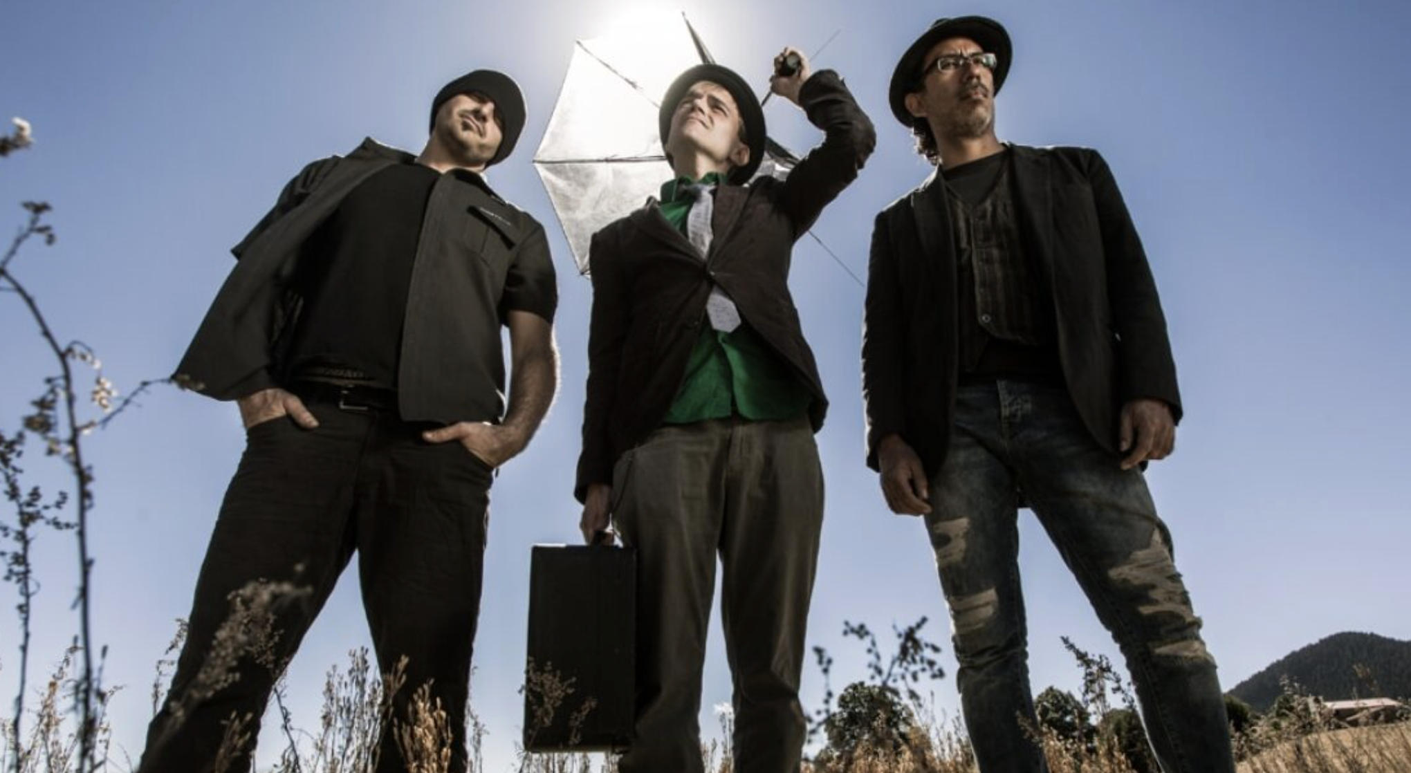 A Love  Electric (Mexico City)