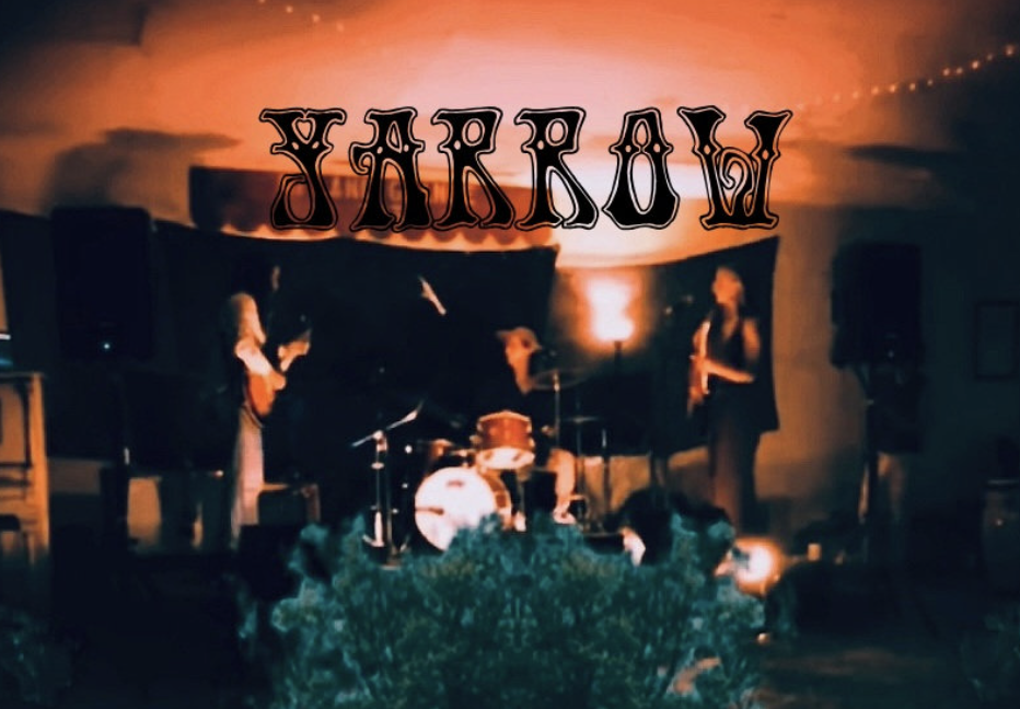 Yarrow &amp; Blues Faeries