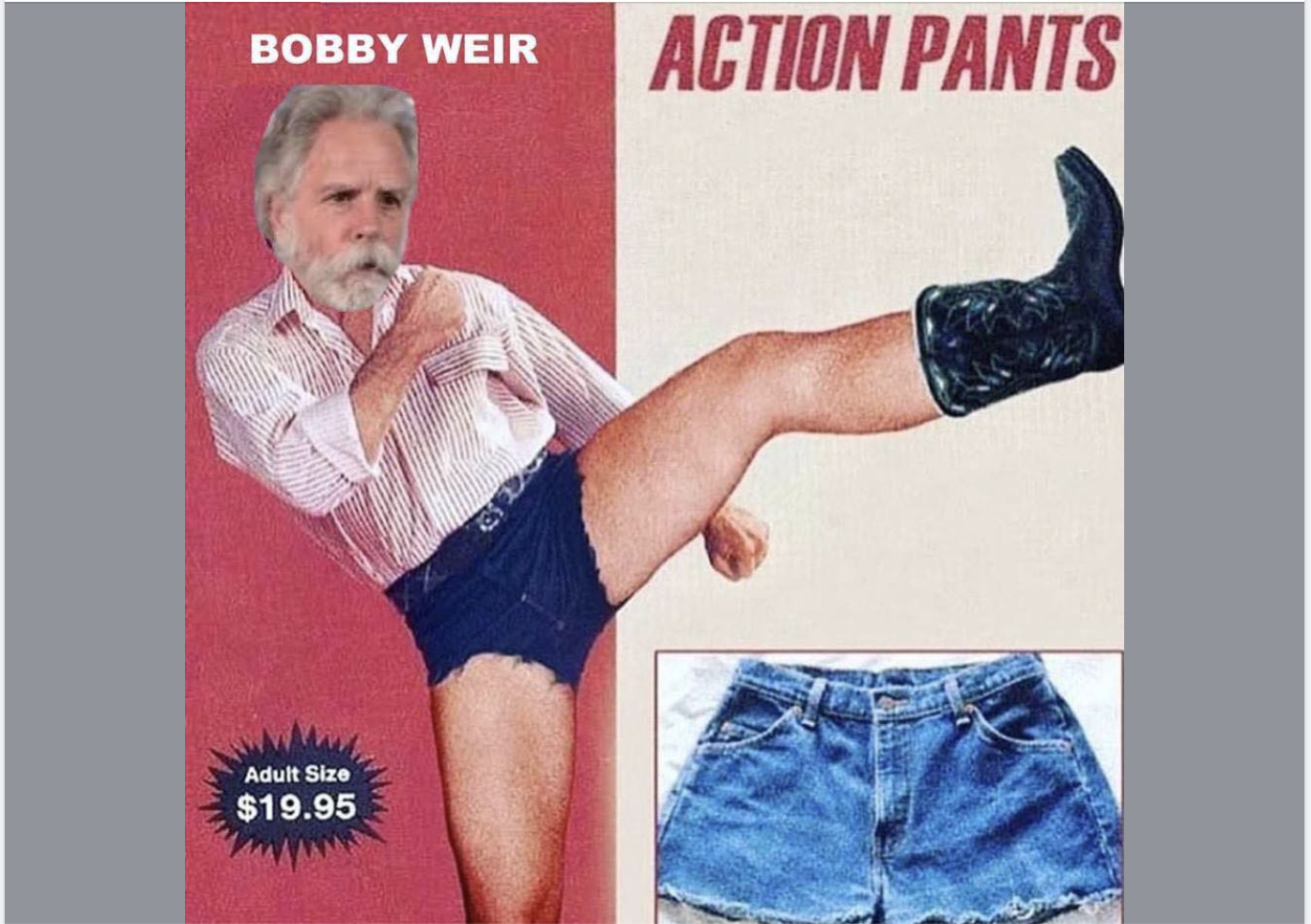 Bobby Short Shorts - feat Members of Redwood Revue and Steel Fringe