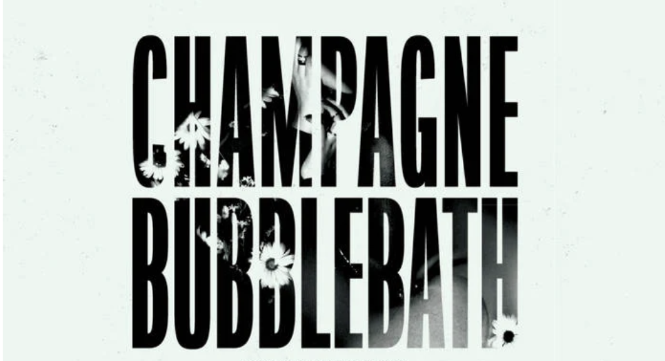 Champagne Bubblebath
