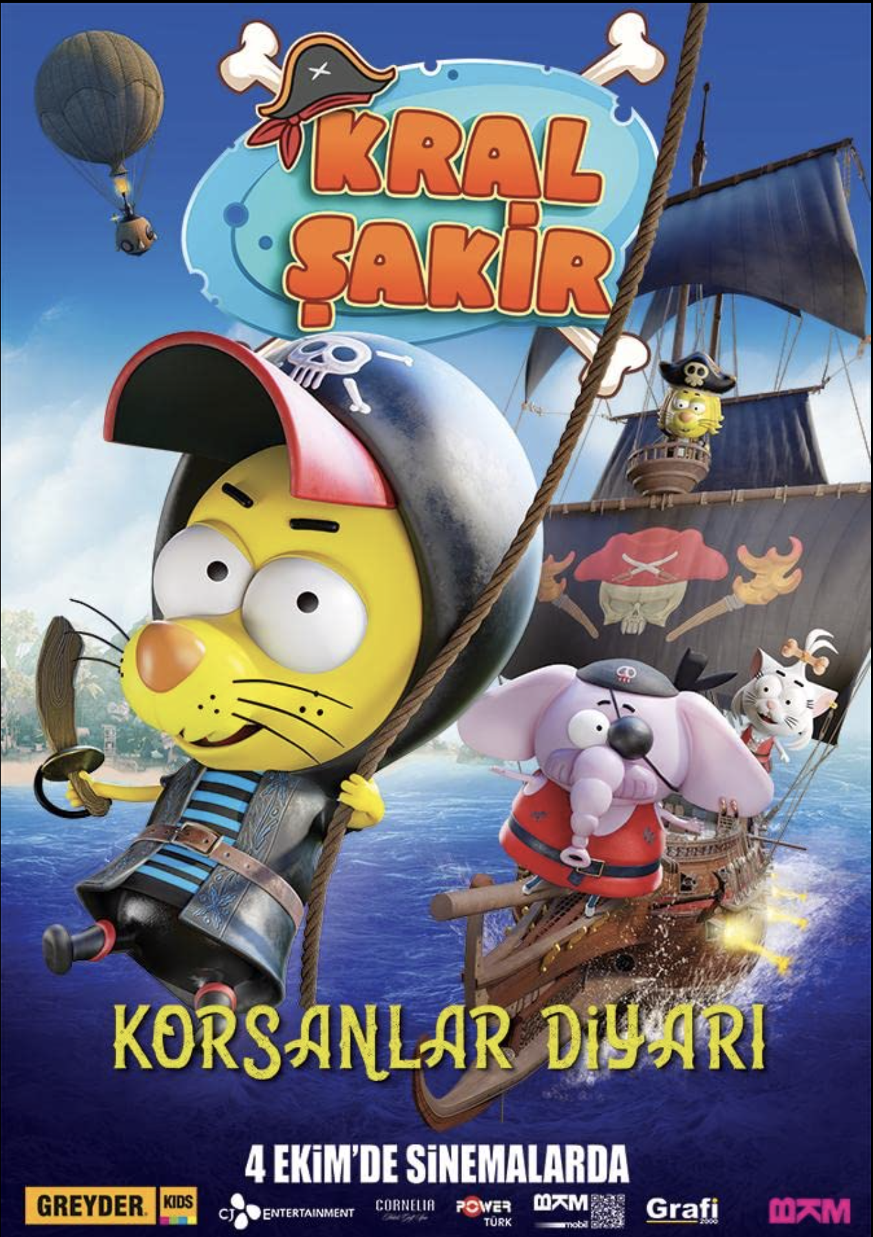 King Sakir: Feature Film