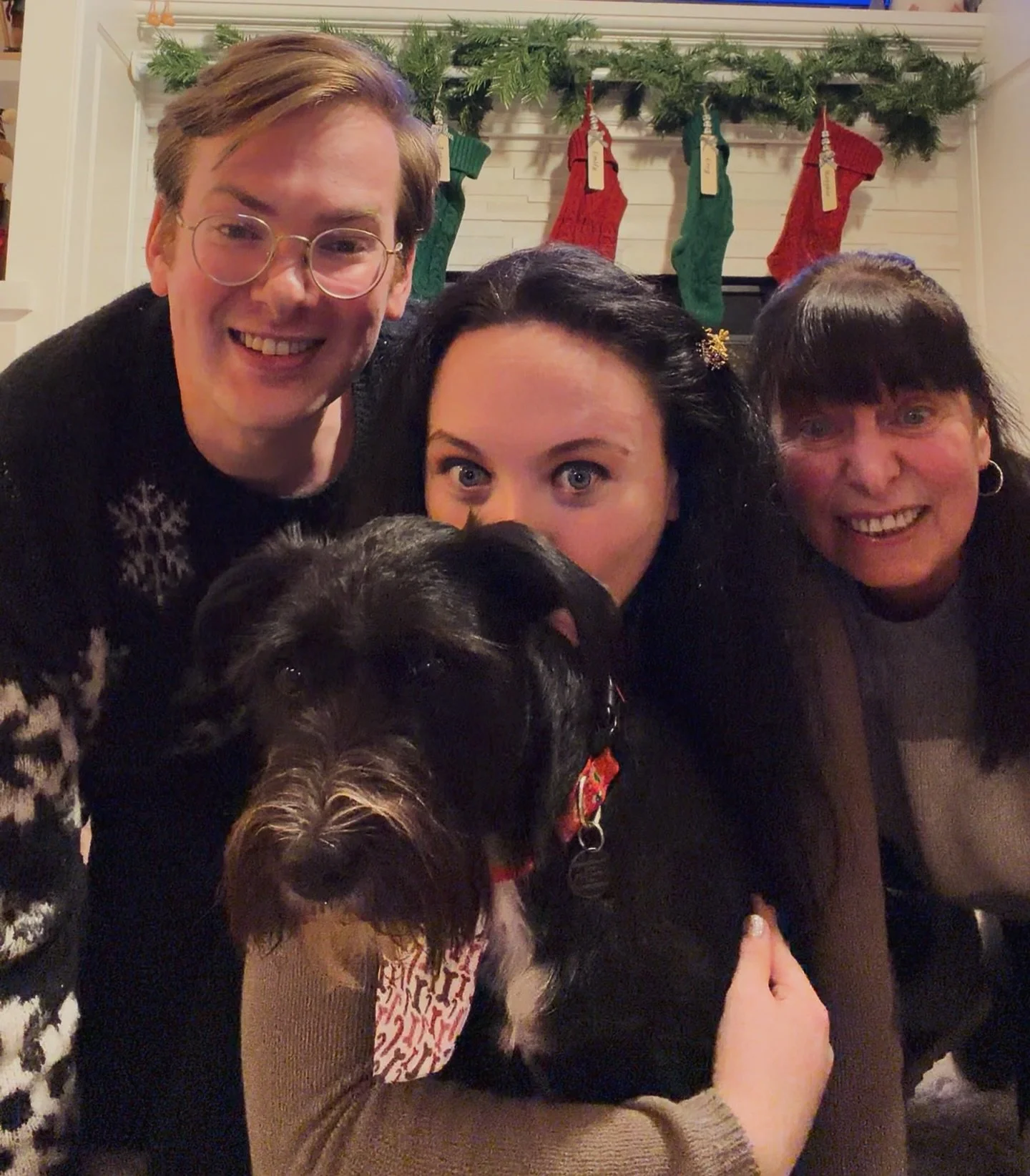 thankful for our cozy lil family thaksgiving🧡🍂