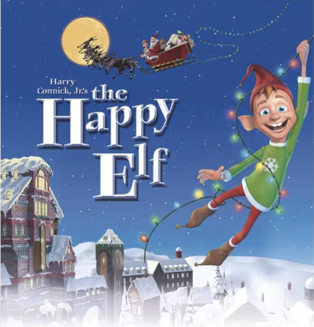 Cast in The Happy Elf at The Argyle Theatre as Onstage Swing/Dance Captain!