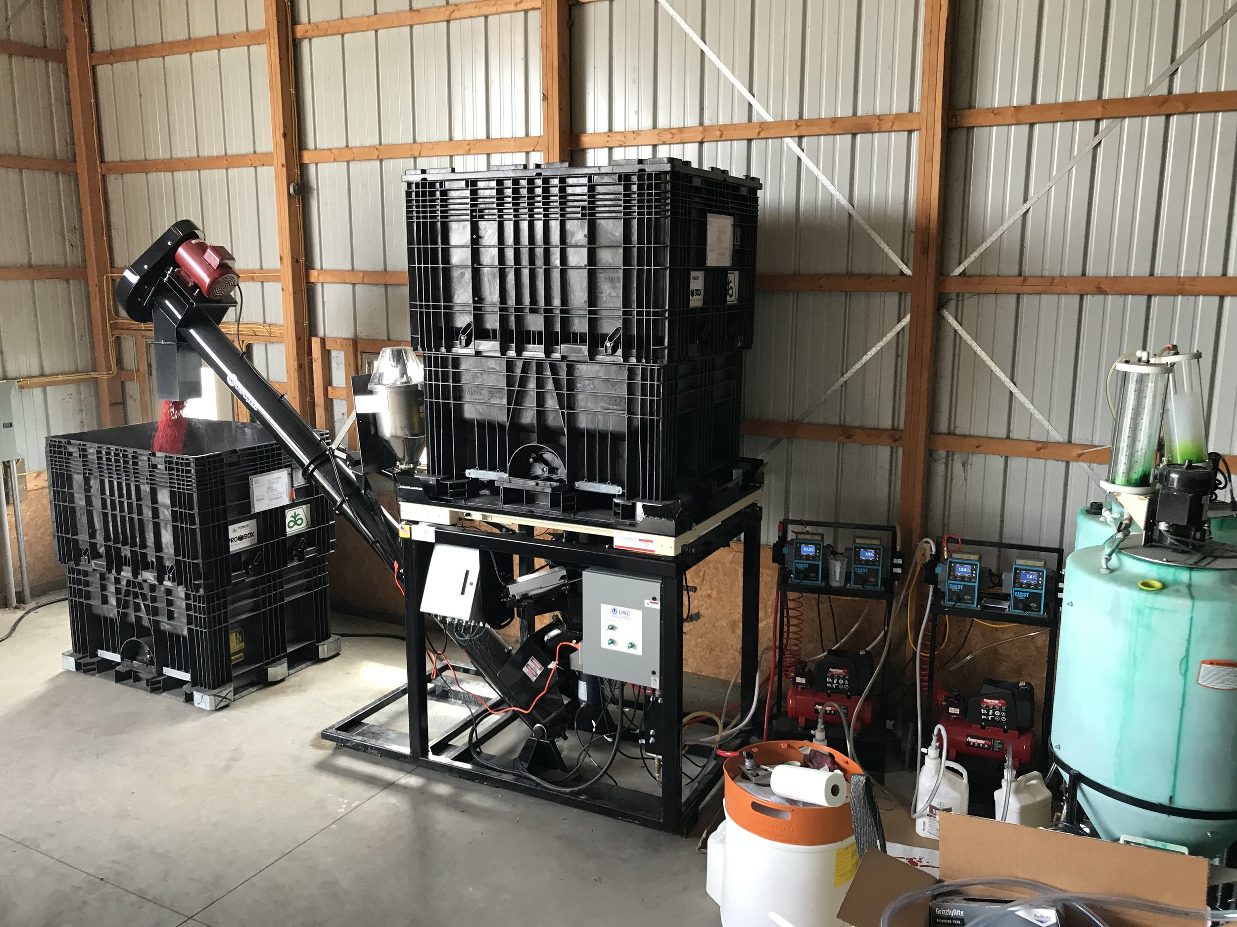 AT500H Seed Treater