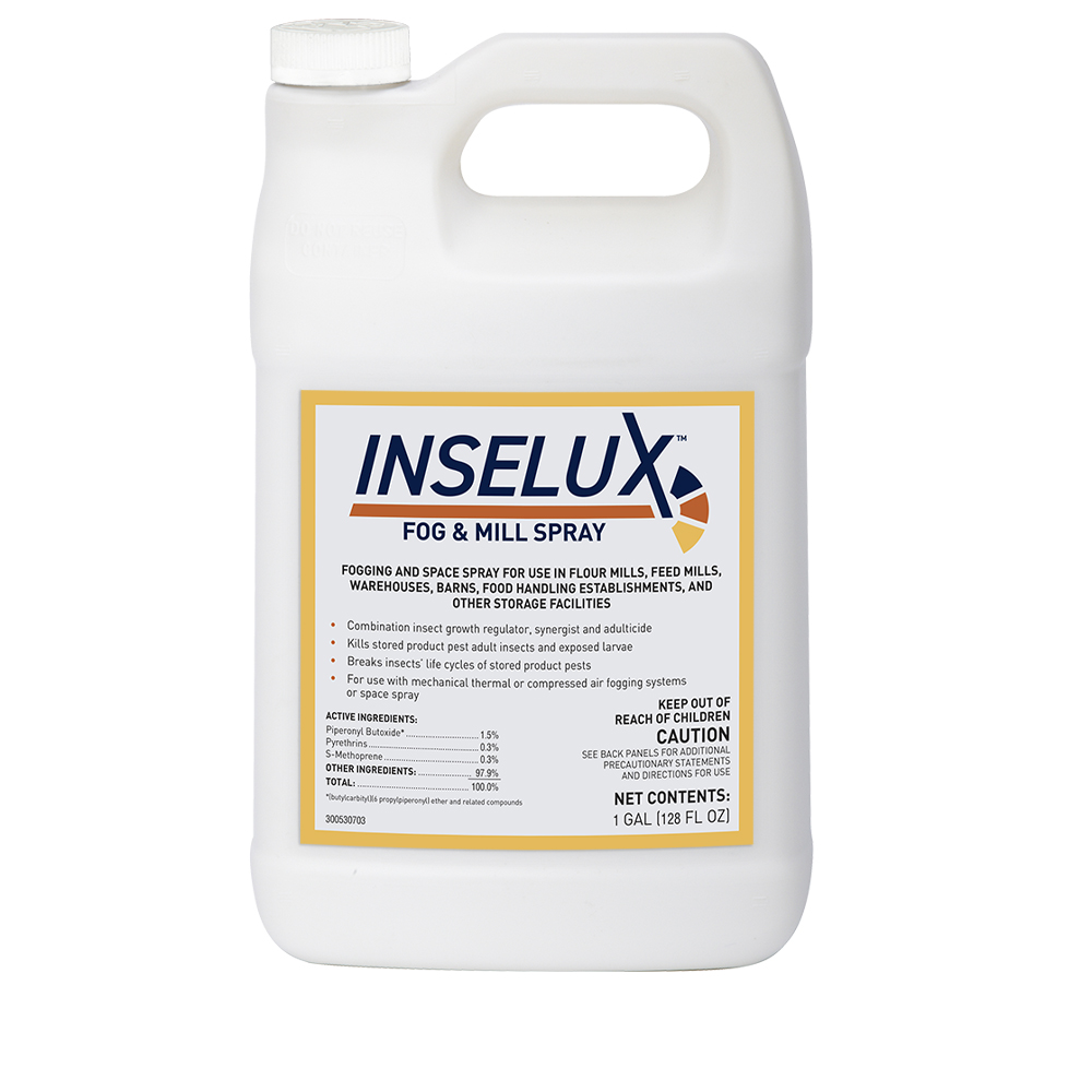 Inselux Fog & Mill Spray 1-gallon jug