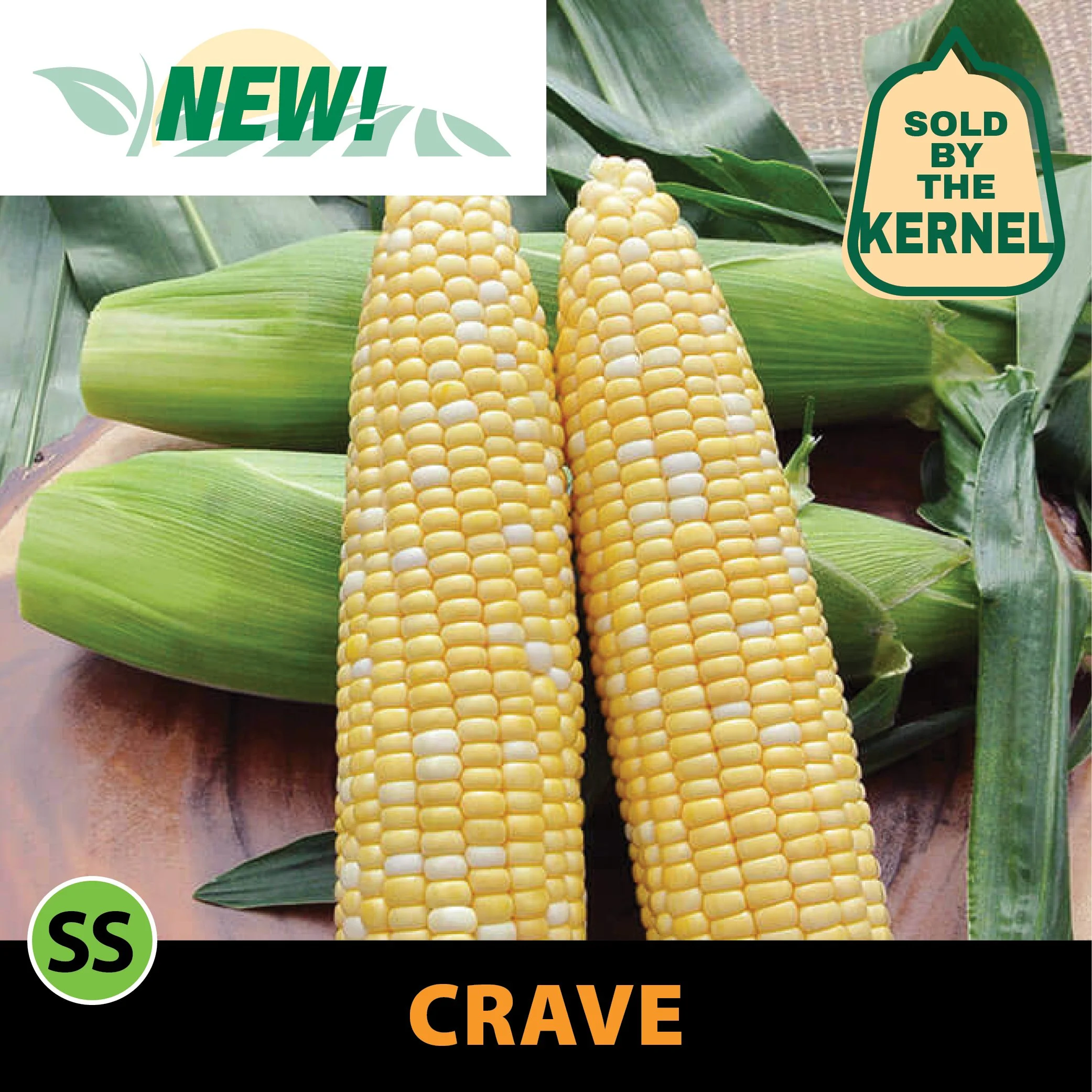 Crave Sweet Corn