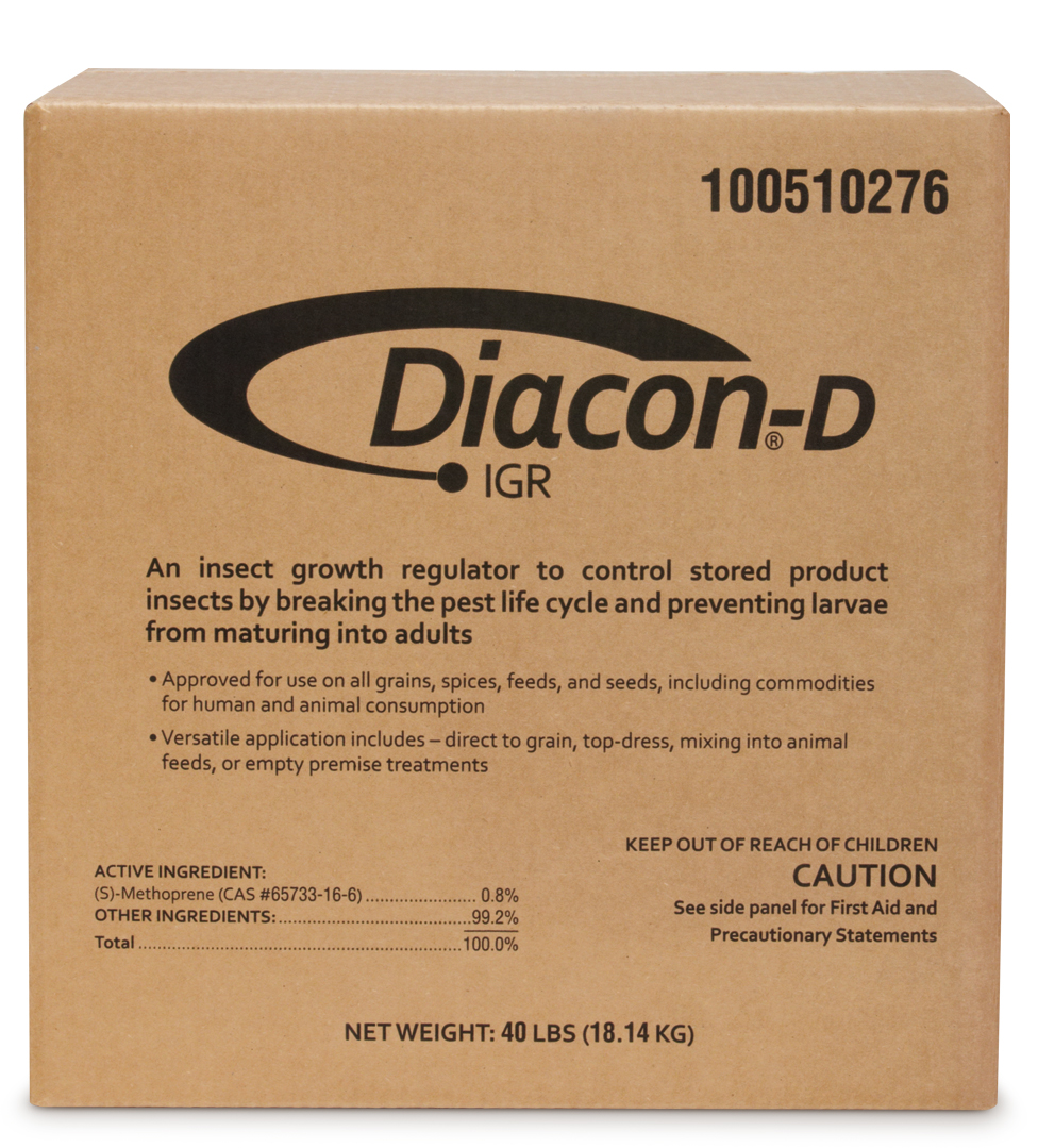 Diacon-D IGR 40-lb box