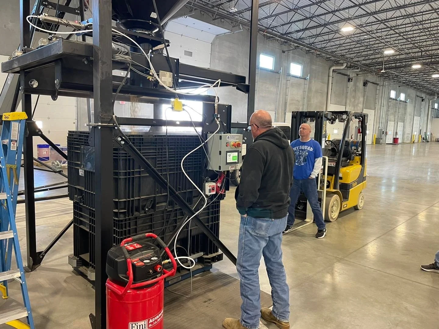 Seed Treating Equipment | Built for Efficiency — Direct Enterprises ...