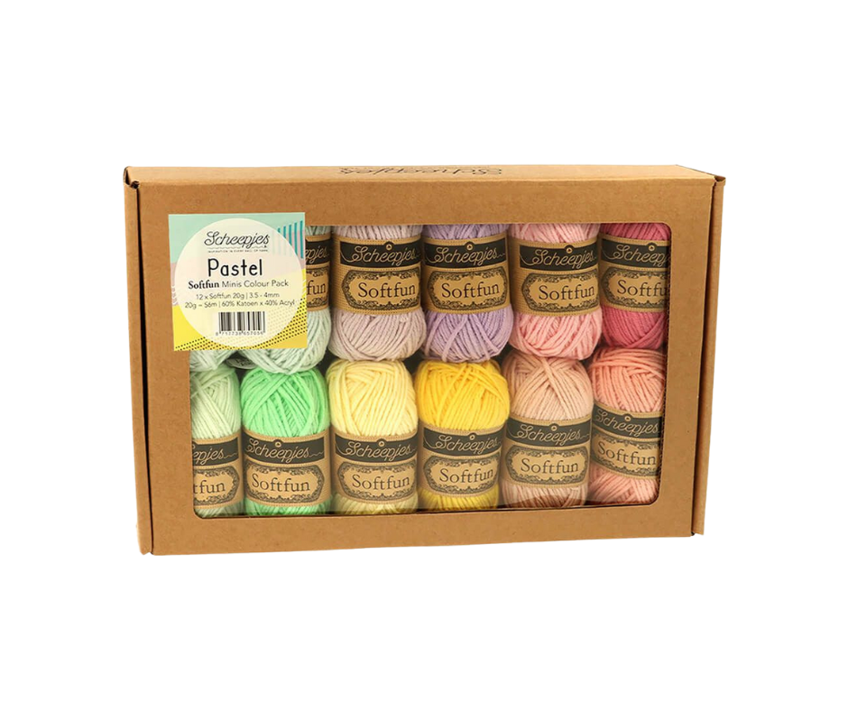 Scheepjes Catona — Stitchy Witches