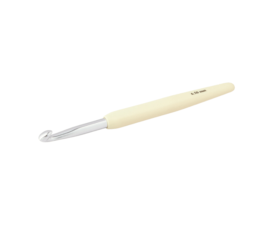 Crochet Amour Clover Taille C / 2.75 Mm – Ergonomique, Confortable Et Coloré Pour Crocheter Sans Fatigue