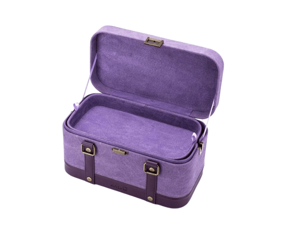 Emma Ball Tote Bag Crafting Gnomes — Stitchy Witches