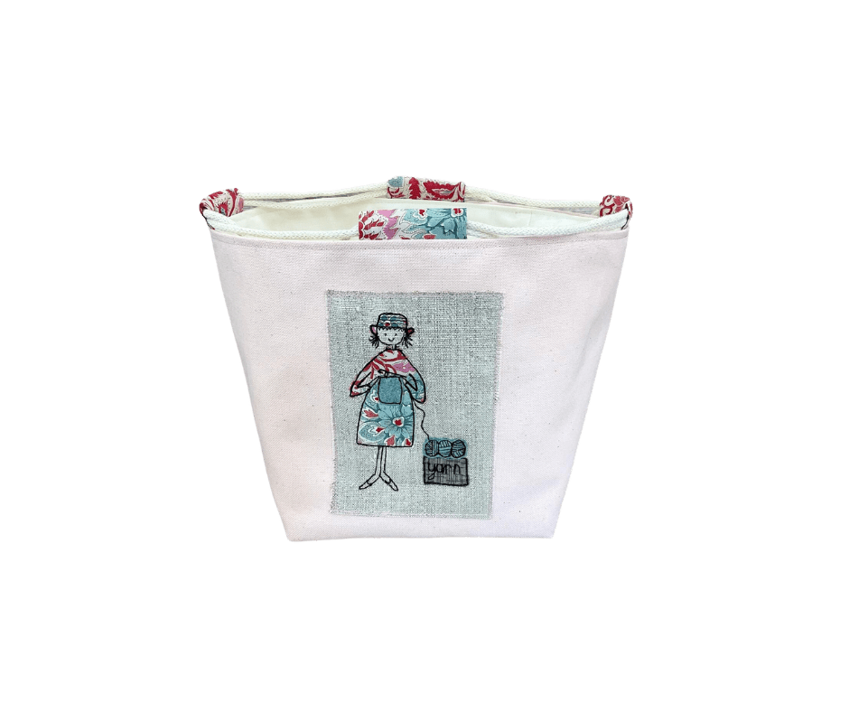 Comprar Bolsa De Labores Emma Ball | The Lana Box | 24/48h