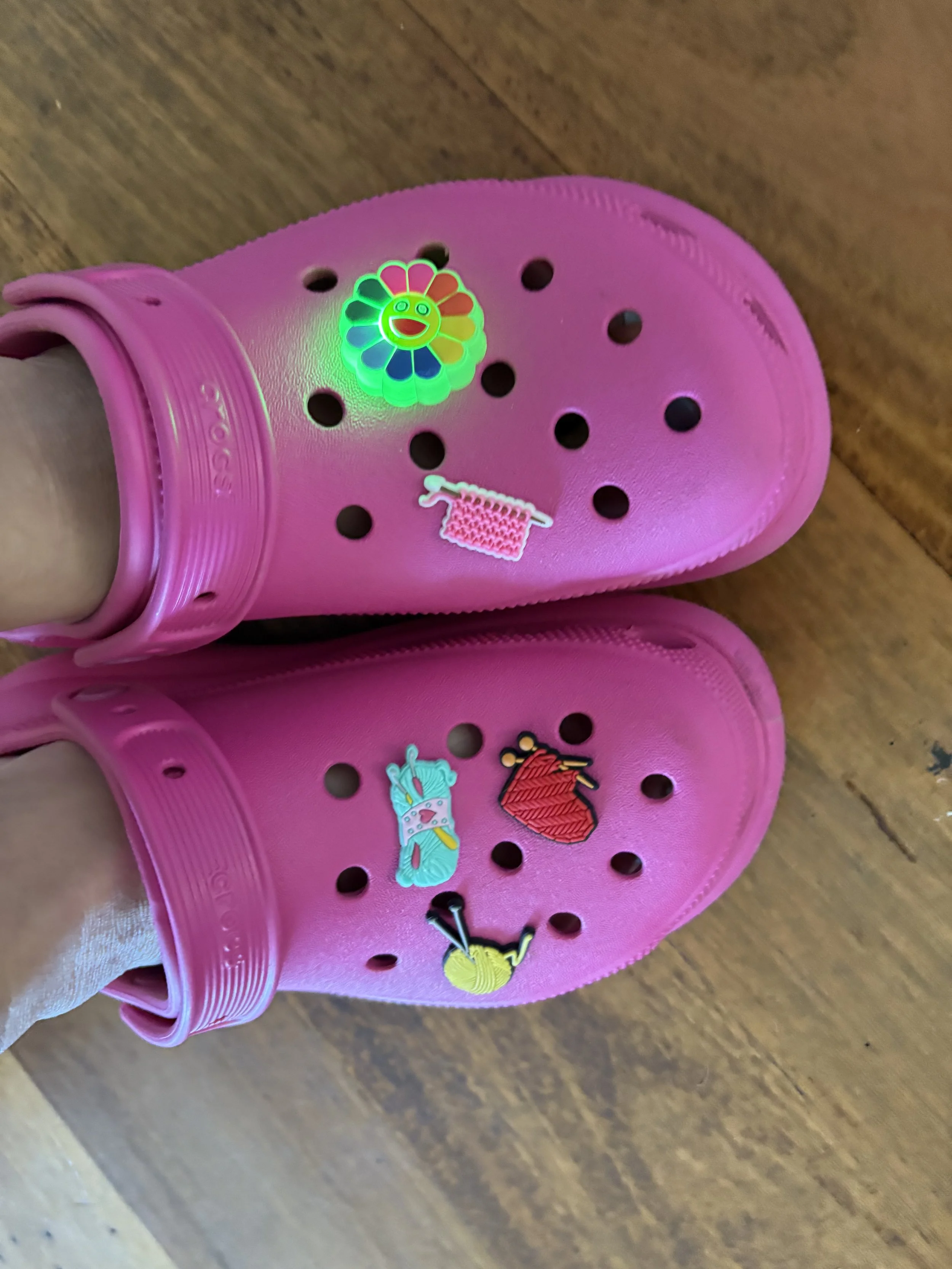 Rico design sock stop stitchy witches