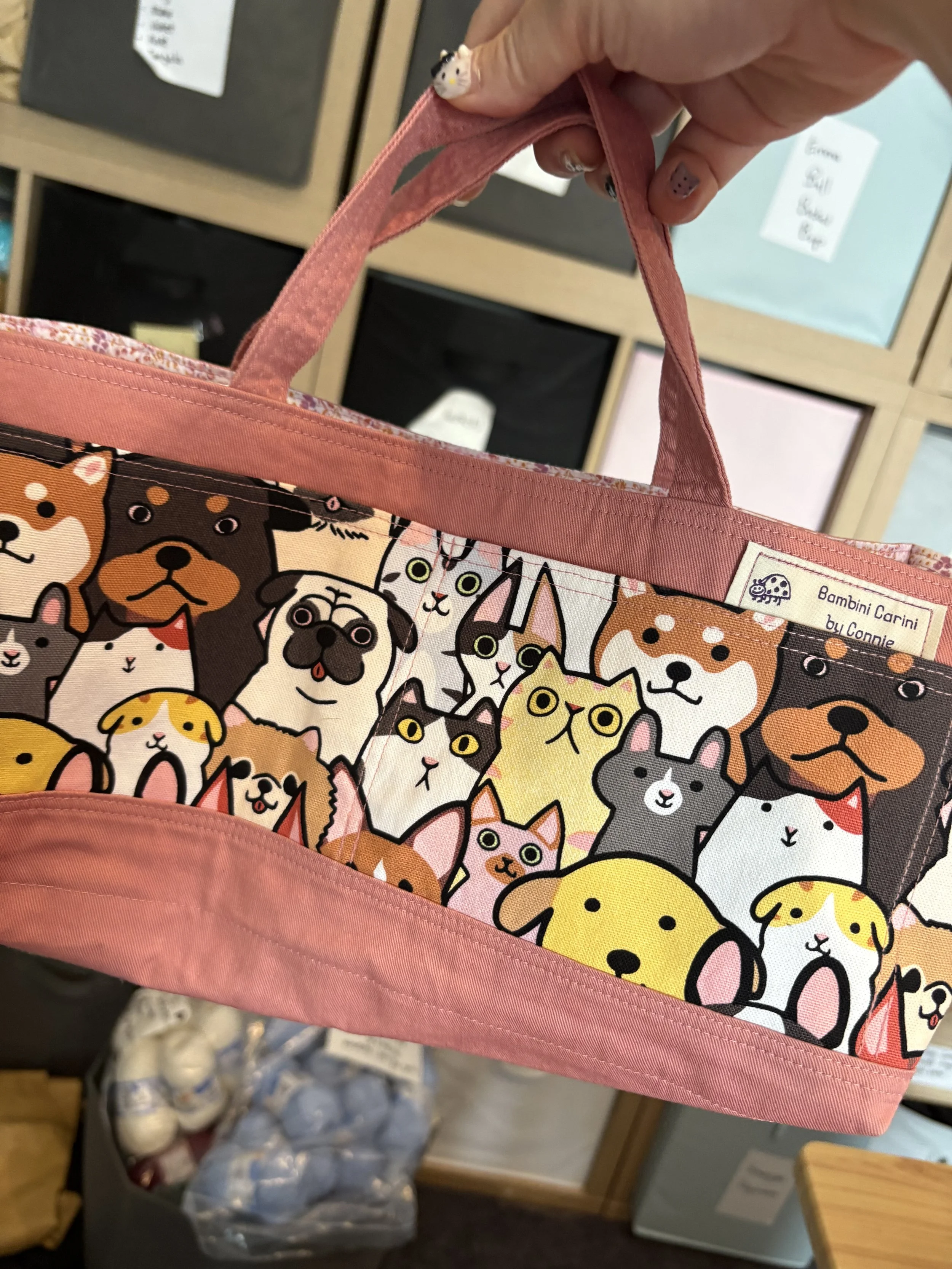 Caddy Cool by Connie