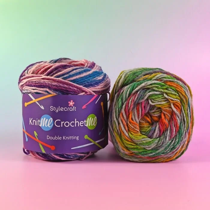 Stylecraft - Knit Me Crochet Me