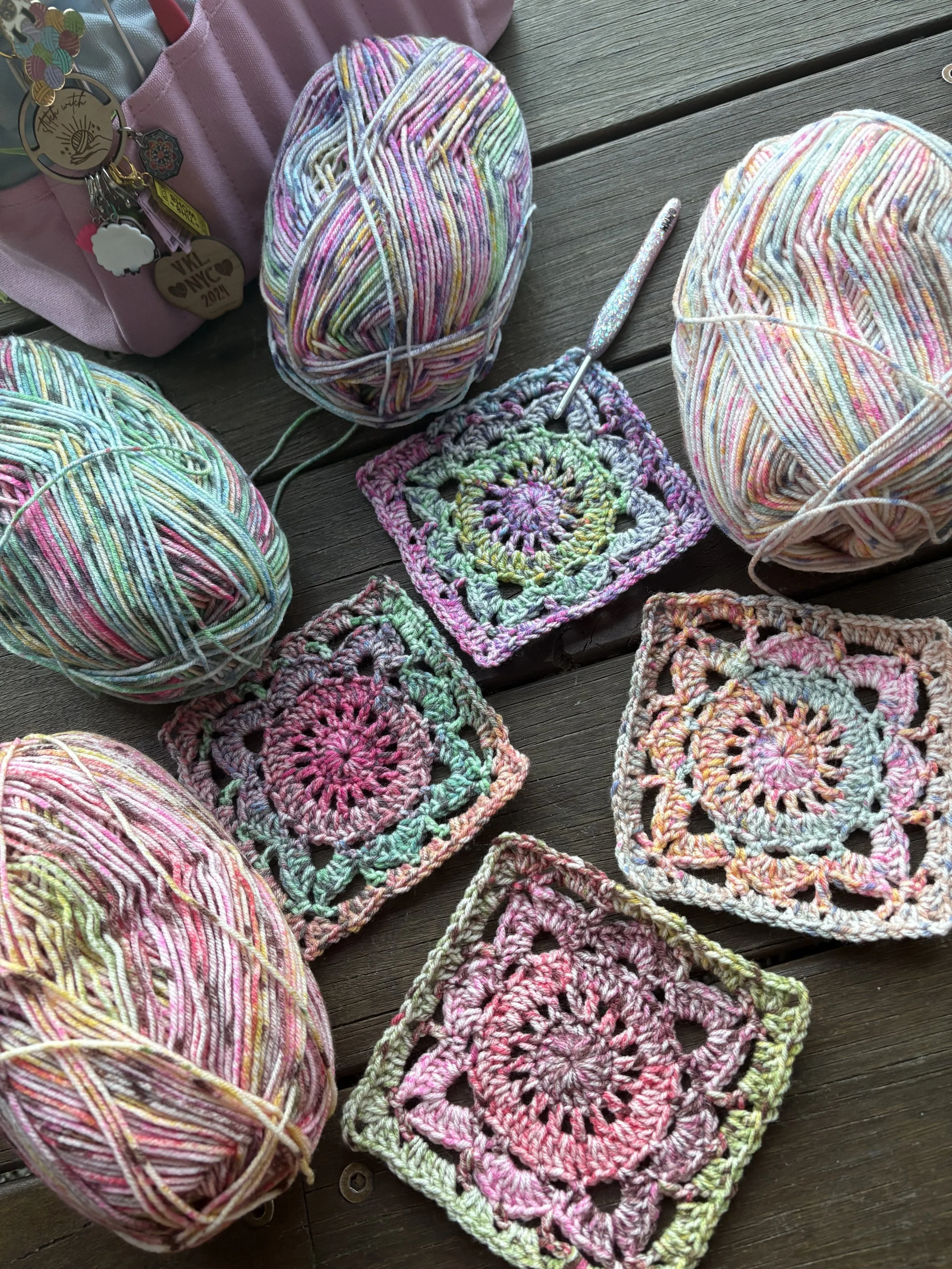 Stylecraft - Colour Burst