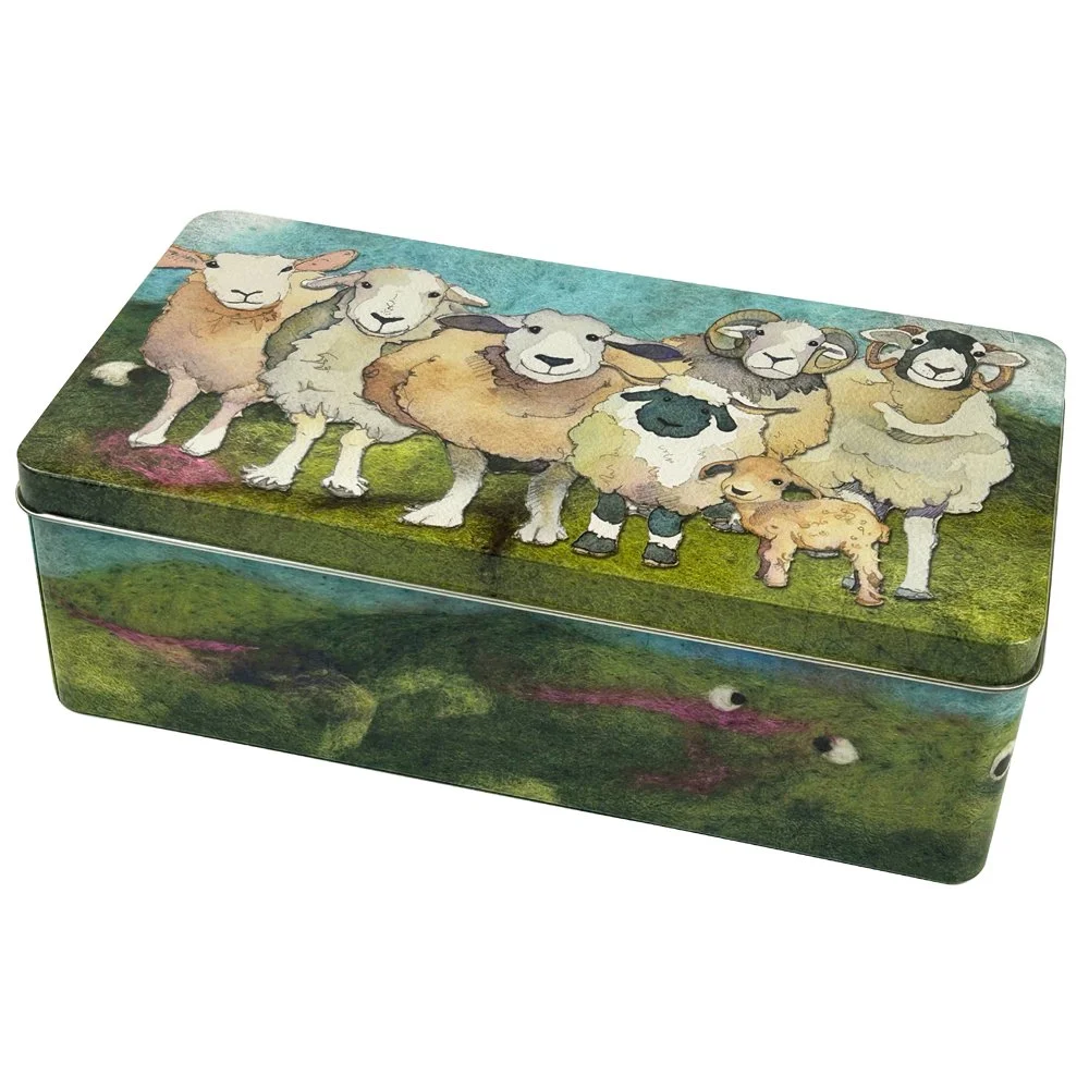 Emma Ball - Long Tin - Felted Sheep