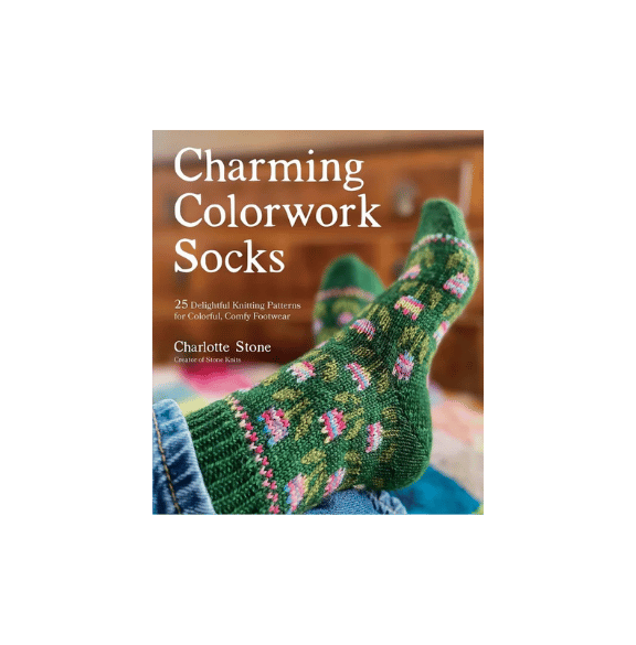 Charming Colorwork Socks