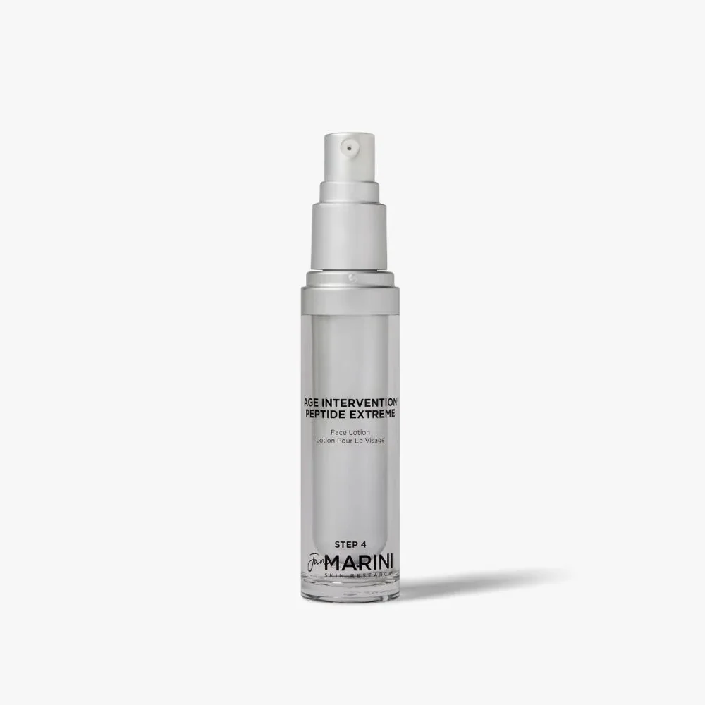 Age Intervention Peptide Extreme Face Lotion