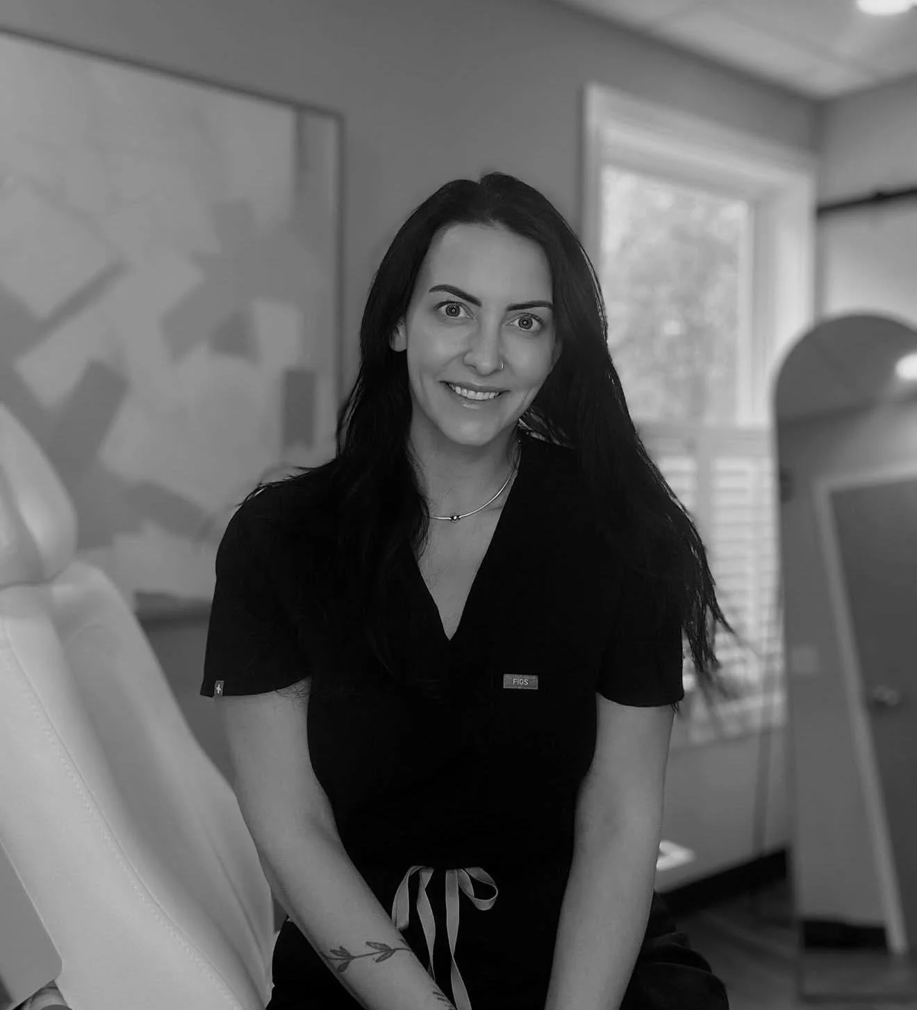 Jacqueline Duhamel, registered nurse and injector at On Haven Aesthetics.